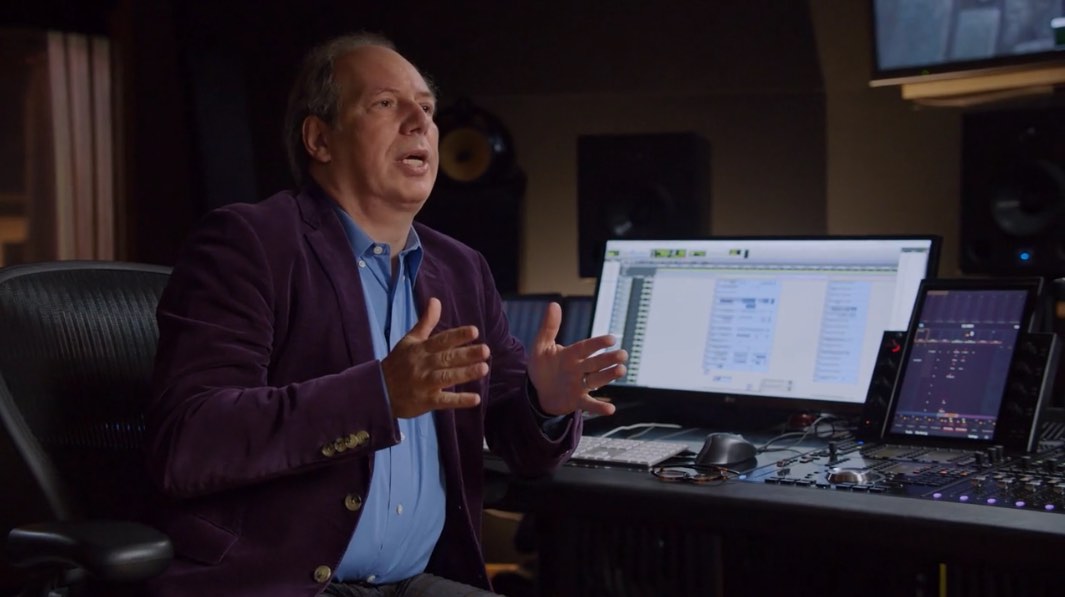 Hans Zimmer filmmaking masterclass