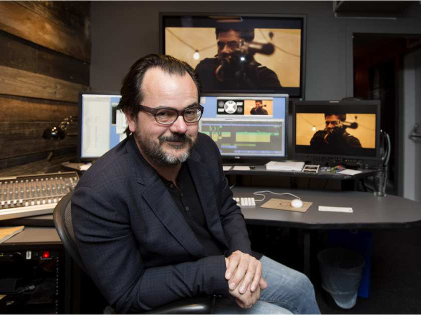 Sicario Edit suite