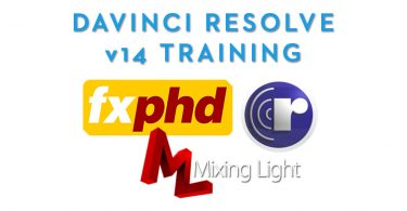 Davinci Resolve 14 training reviewed