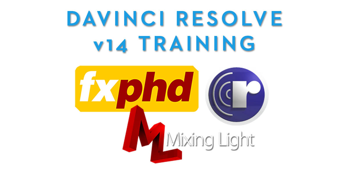 Davinci Resolve 14 training reviewed