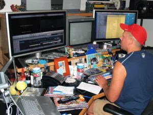 Editing Film Trailers - Skip Chaisson Sizzle Reel