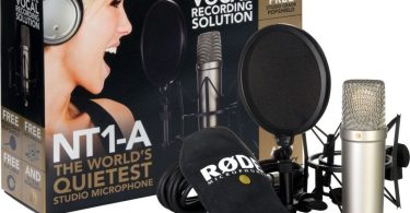 best microphone for film editing