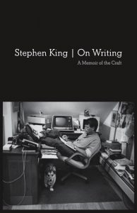 stephen king on writing