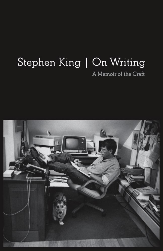 Stephen King on Writing - Best books on Storytelling