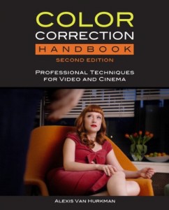 Color correction books training manuals