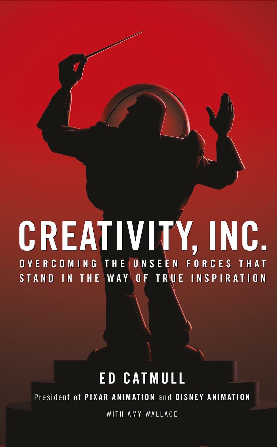 Creativity Inc Review