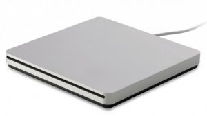 using an external dvd drive on a mac laptop with an internal drive
