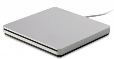 using an external dvd drive on a mac laptop with an internal drive