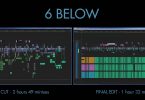 6K film editing timelines