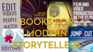 6 books for modern storytellers
