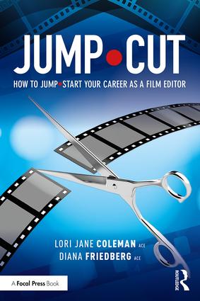 Jump Cut Editing Books