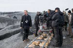 making of interstellar