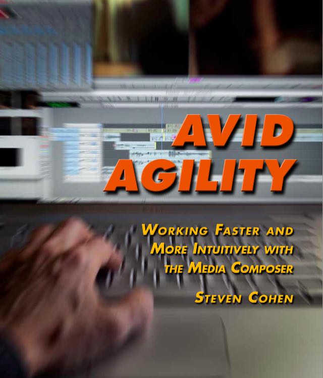 Avid Media Composer Training books