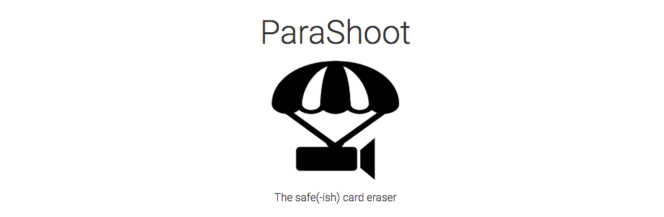 Parashoot
