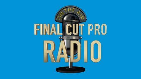 Final Cut Pro Radio