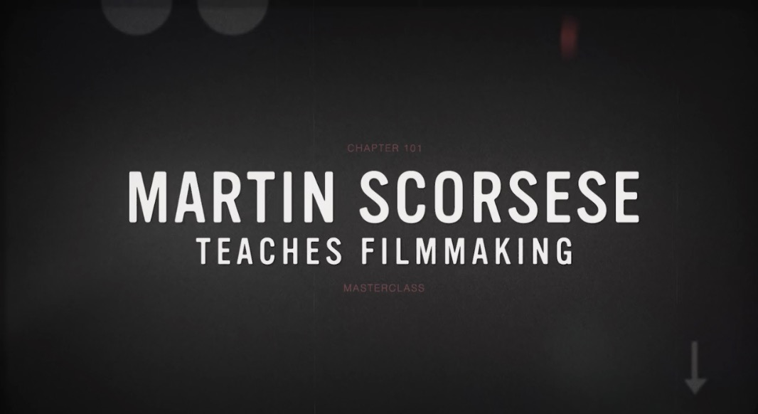 Scorsese Masterclass Review