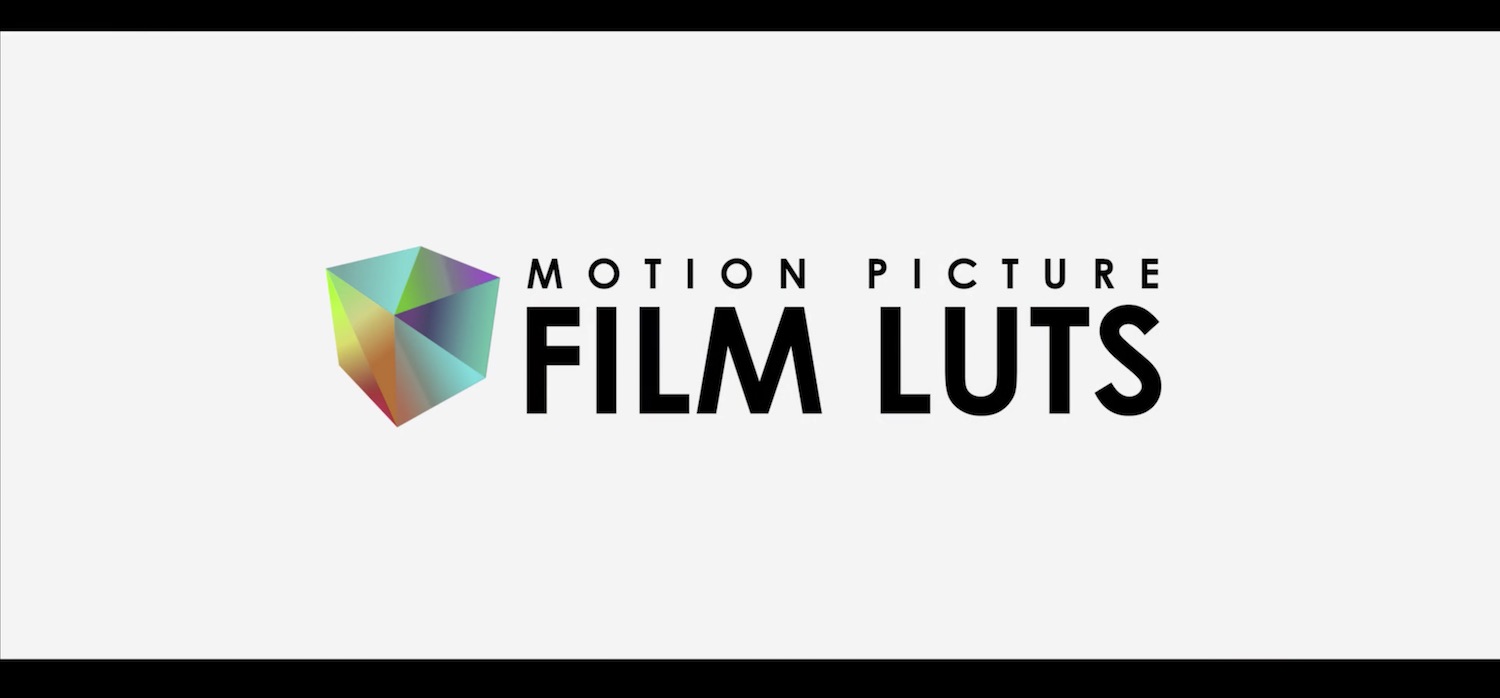 Motion Picture Film LUTS Reviewed