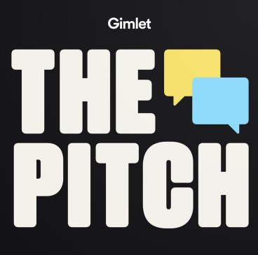 the pitch podcast