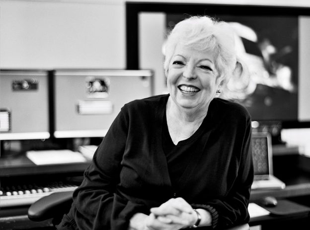 Thelma Schoonmaker interivews