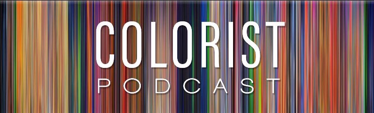 podcasts for film colorists