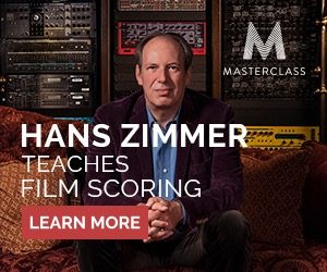 Hans Zimmer Film Scoring Masterclass