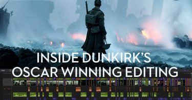 Inside Dunkirks Oscar Winning Editing