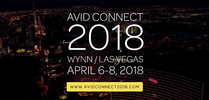 Avid Connect Breakout Sessions