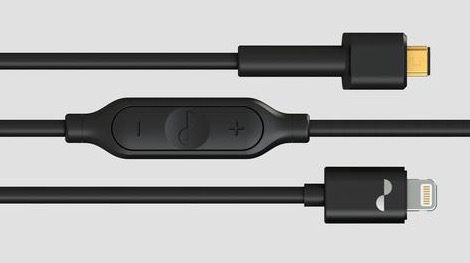 nuraphone lightning cable