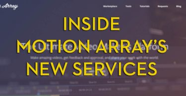 Motion Array Review