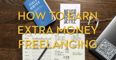 how to earn extra money freelancing