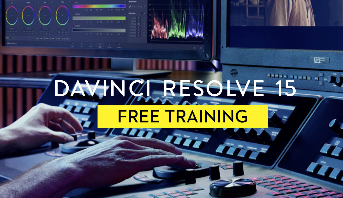 how to use davinci resolve free