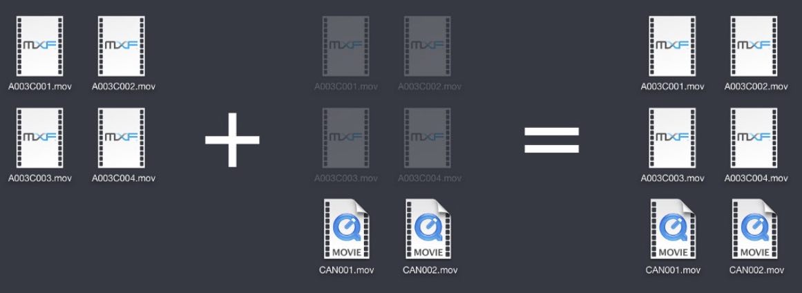 duplicate detection when copying files