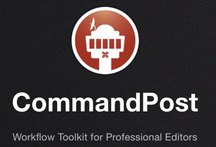 command post for fcpx