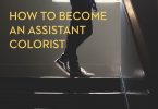 how to become an assistant film colorist