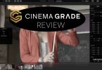 Cinema Grade Colour Grading Central Review