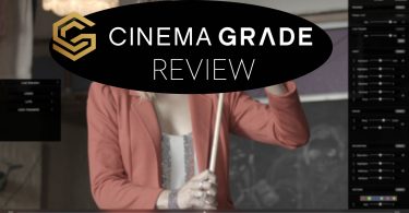 Cinema Grade Colour Grading Central Review