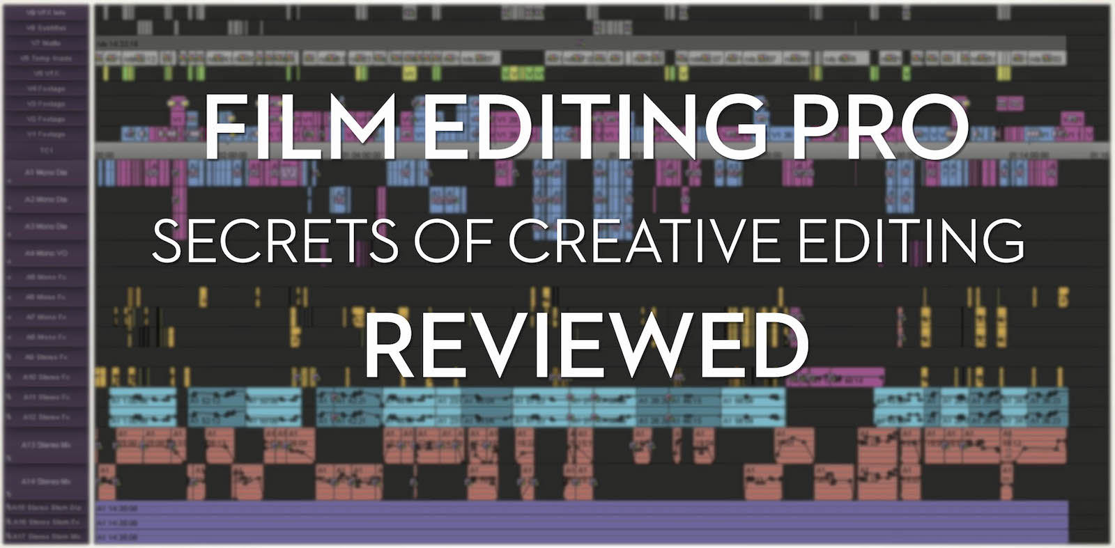 secrets of creative editing reviewed