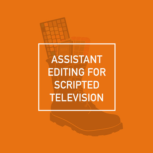 how to be an assistant editor for reality TV