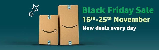 Best black friday deals on Amazon for film editor 2018