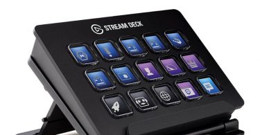 Using a StreamDeck for video Editing