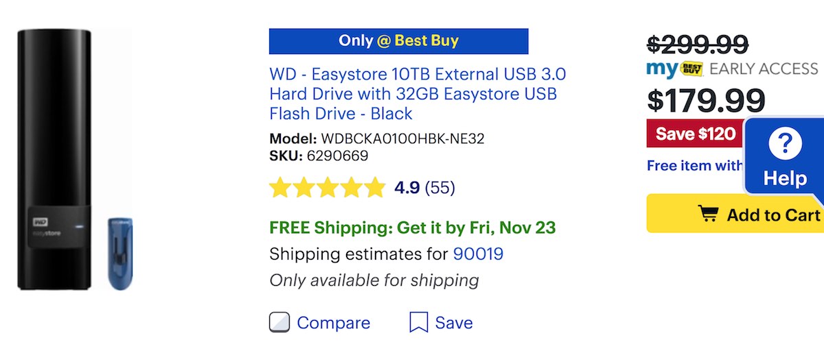 Best Buy Black Friday Deals