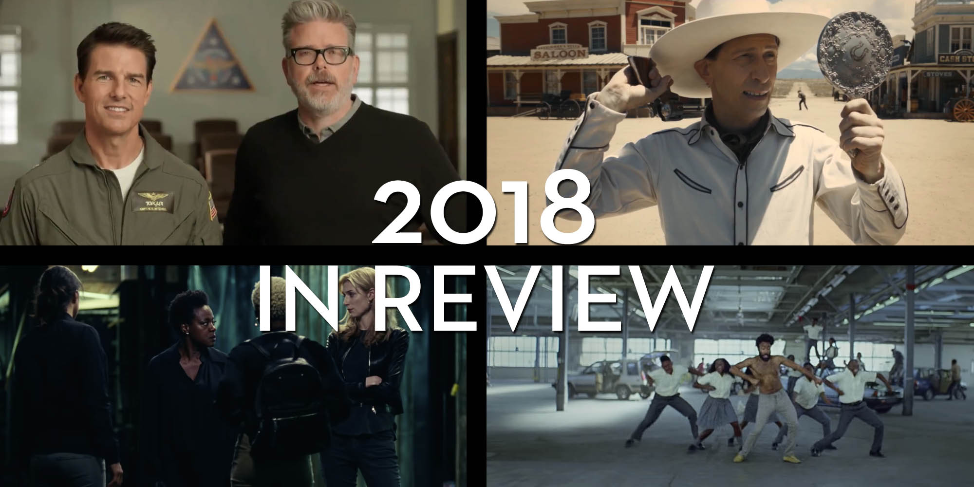 2018 a year in review