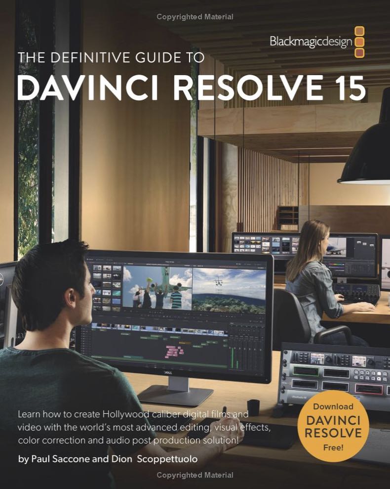 davinci resolve 15