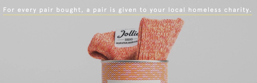 Jolie Socks Gift