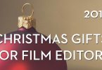 christmas gifts for film editor