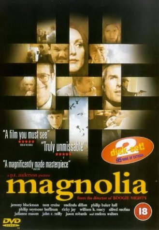 Magnolia Making of Paul Thomas Anderson