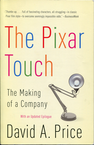 The Pixar Touch Review