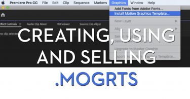 creating, using and selling mogrts