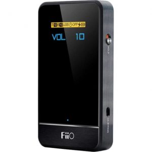 FiiO headphone amp E7 K