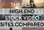 the best High End royalty free stock footage sites compared